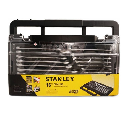 16pc Cờ Lê Vòng Miệng Module Stanley STMT74897-8C
