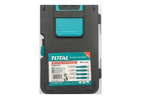 Bộ đồ nghề sửa điện thoại 4 chi tiết Total TPHSK0401 gia rẻ