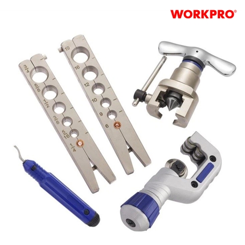 Bộ dụng cụ nong ống (1 set = 5 cái) Workpro - WP303001