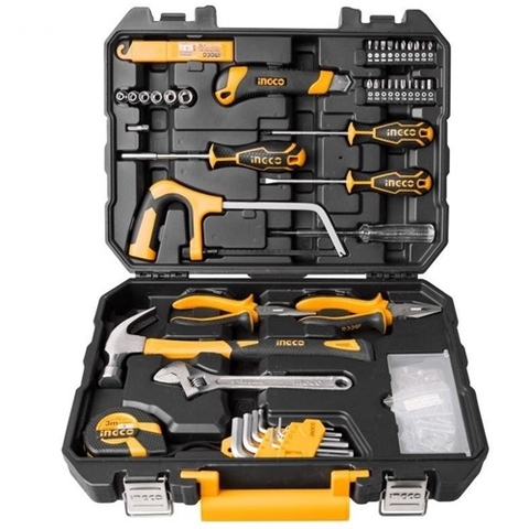 BỘ 117 DỤNG CỤ INGCO