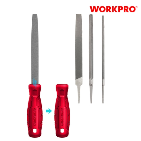 Bộ giũa có thể hoán đổi cho nhau (1 SET = 5 cái) WP251017