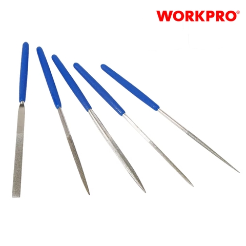 Bộ giũa kim cương (1 set = 5 cái) Workpro - WP251019