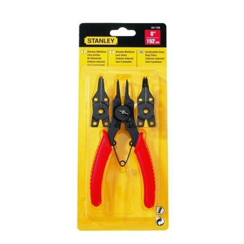 Bộ kìm phe 4 đầu 152mm/6in STANLEY 84-168-22