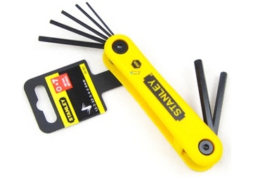 Bộ lục giác 7 cây Stanley 69-262