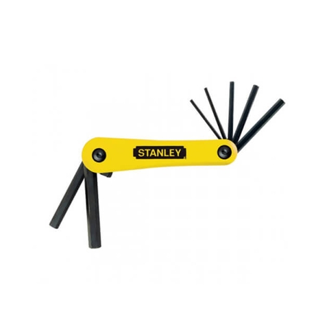 Lục giác 8 cây T9/T10/T15/T20/T25/T27/T30/T40 STANLEY 69-263