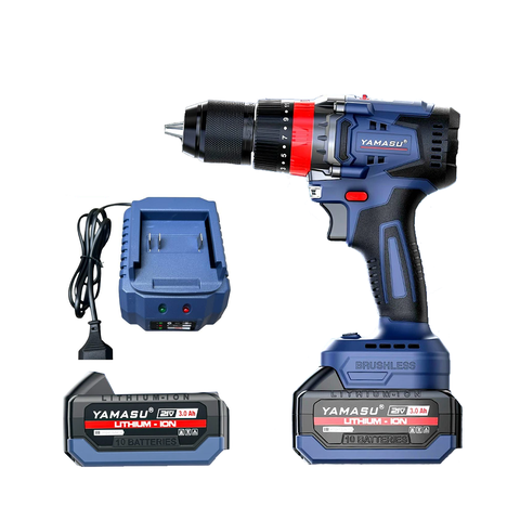 Máy Khoan Vít Pin 21V Ø13 Yamasu YMS-M13B