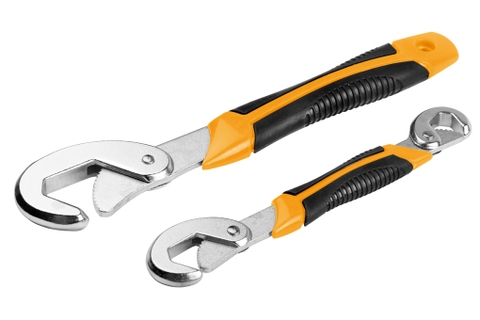 Bộ mỏ lết tăng đưa 9-32mm TOLSEN 15282