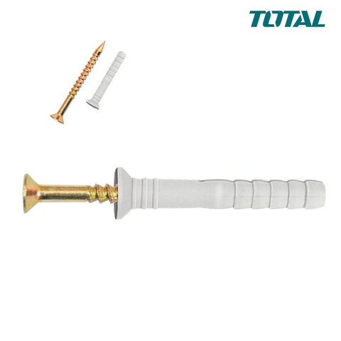 Bộ tắc kê neo 3.5x70mm TOTAL WJNAK3507012