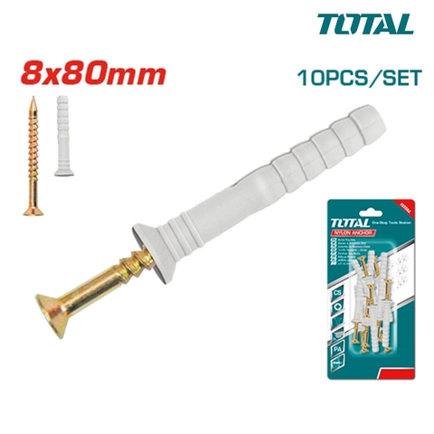 Bộ tắc kê neo 5.0x90mm TOTAL WJNAK5009012