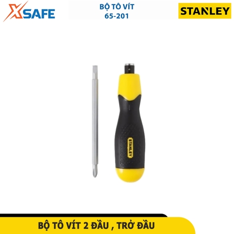 Bộ tô vít 2 cây trở đầu STANLEY 65-201