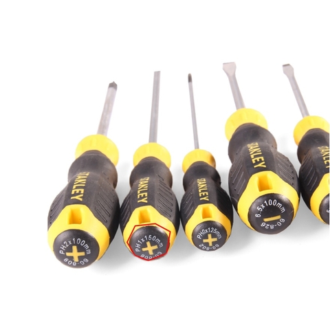 Bộ tô vít 6 cây có từ STANLEY STMT66672