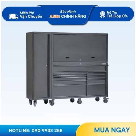 Bộ tủ đồ nghề CSPS 20310 203cm - 10 hộc kéo