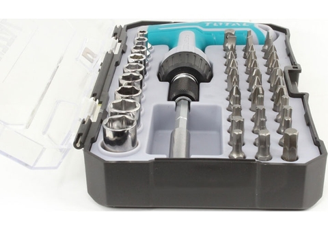 Bộ vít cách điện 10 món TOTAL TACSD30476 rẻ