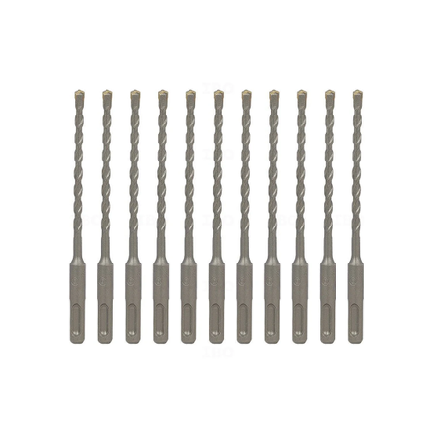 Bộ 11 Mũi Khoan SDS+ Plus 1 (12x160mm) Bosch 2608579711