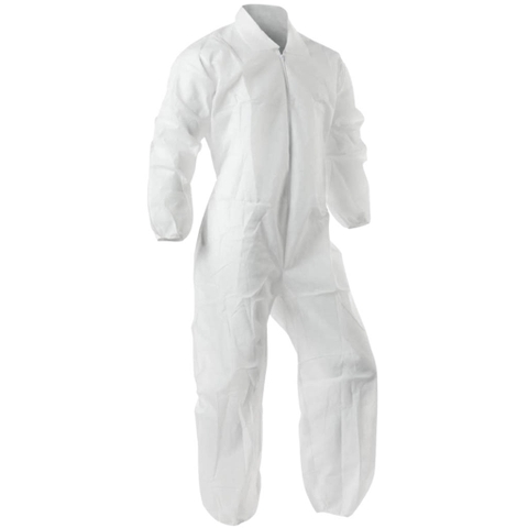 Quần Áo Chống Tĩnh Điện (Bộ Áo Liền Quần)