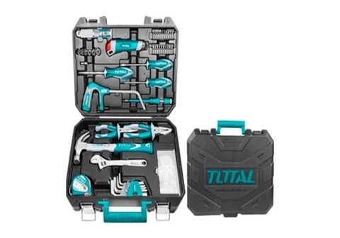Bộ dụng cụ Total 117pcs THKTHP21176
