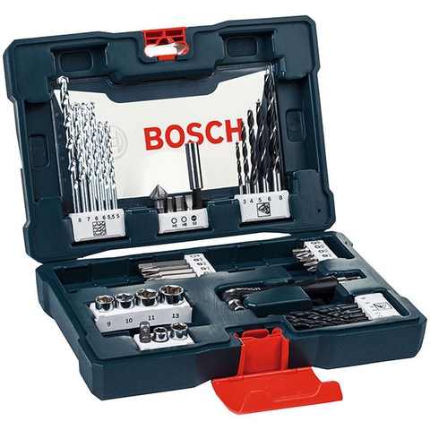 Bộ Mũi Khoan 41 Món (Mới) Bosch 2607017396