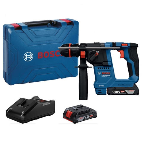 Máy Khoan Búa Pin GBH 18V-18 X Bosch 06119271K0