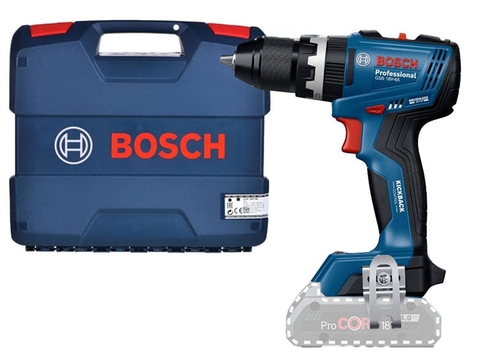 Máy Khoan Động Lực Dùng Pin Pin GSB 18V-65 (SOLO) Bosch 06019N31K2