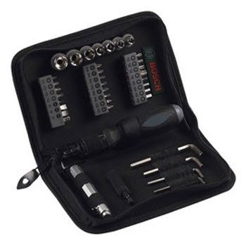Bộ Vặn Vít Đa Năng 38 Món Bosch 2607019506