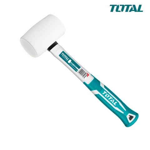 Búa cao su trắng 660g TOTAL  THT762436