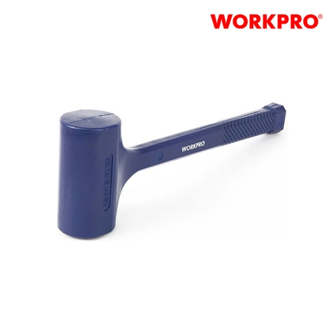 Búa cao su không nẩy 675gram (1.5LB) Workpro - WP241037