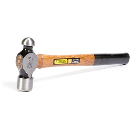 Búa đầu tròn, cán gỗ 340g/ STANLEY STHT54190-8