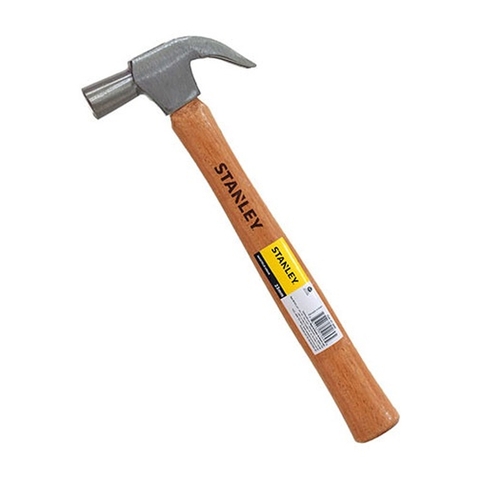 Búa Nhổ Đinh Cán Gỗ 16 Oz Stanley STHT51370-840