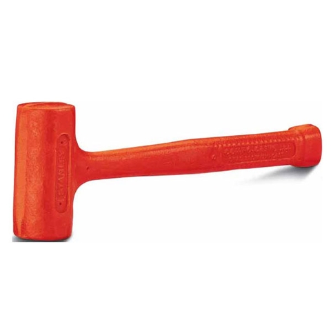 Búa Nhựa Đúc Cán Lõi Thép 283 Gr-1 0 Oz Stanley 57-530