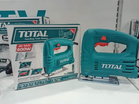 Máy cưa lọng Total 400W TS204556