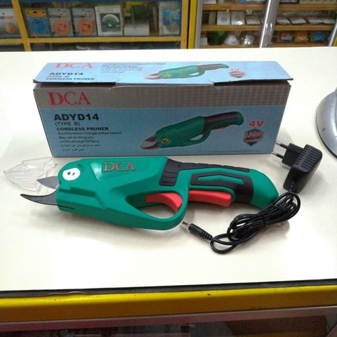 Máy cắt cành cây dùng pin 4V DCA ADYD14B