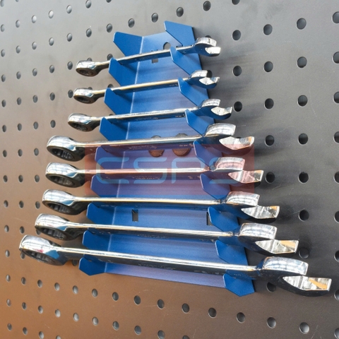 Giá đỡ cờ lê CSPS màu xanh