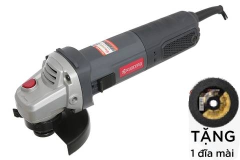 Máy mài góc điện 900W Kyocera AG1000