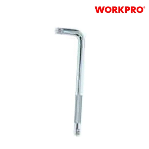 Cần tuýp L có đầu vuông 1/2 inch thép hợp kim CR-V Workpro - WP275015