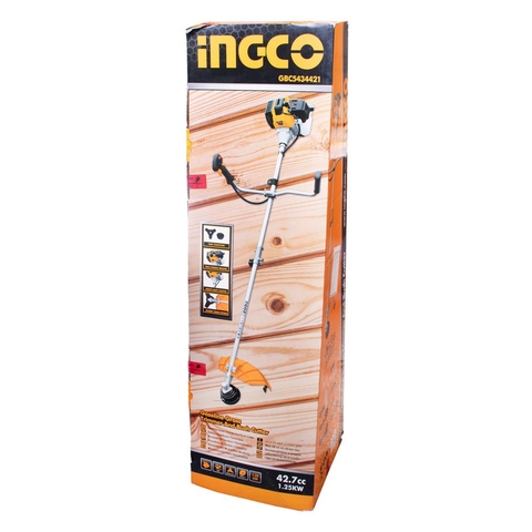 Máy cắt cỏ cầm tay INGCO GBC5434421 chính hãng