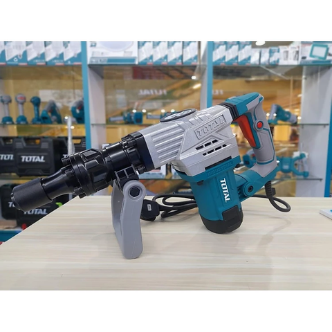 Máy đục bê tông 1300W Total TH2130016