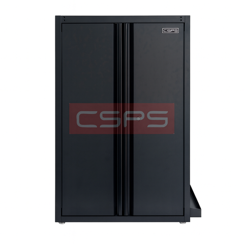 Tủ dụng cụ CSPS 91cm đen/đỏ - 02 ngăn (Mới)