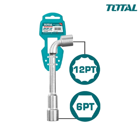 Chìa vặn góc L 8mm TOTAL  THWL0806