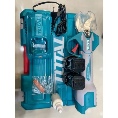Máy Cắt Cành Dùng Pin 16V Total TSSLI162582