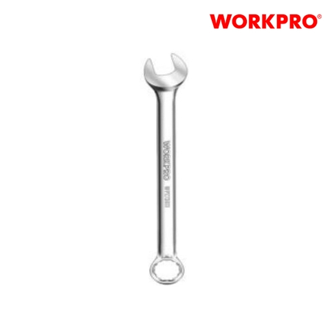 Cờ lê kết hợp 2 đầu, bằng thép cacbon size 13mm Workpro - WP273008
