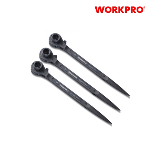 Cờ lê vặn bánh cóc kích thước: 12x12mm Workpro S019312