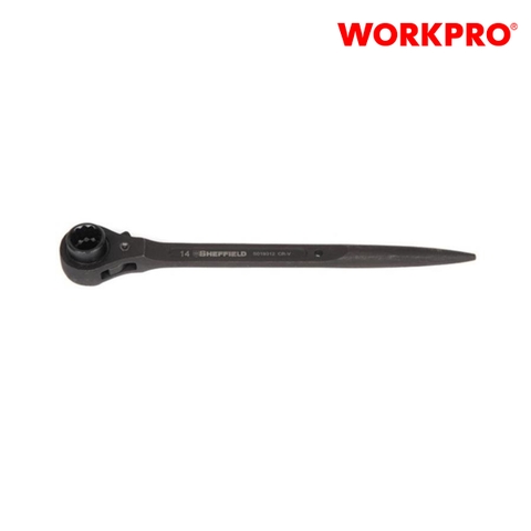 Cờ lê vặn bánh cóc, dùng trong công trình, kích thước: 32x36mm S019332