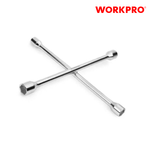Cờ lê vặn có răng, kích thước 16 inches (400mm),  (11/16 inch, 3/4 inch, 13/16 inch, 7/8 inch) Workpro WP114061
