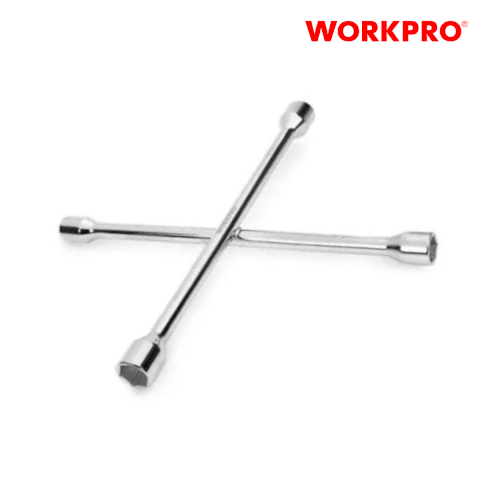 Cờ lê vặn có răng kích thước 360mm Workpro - WP114015