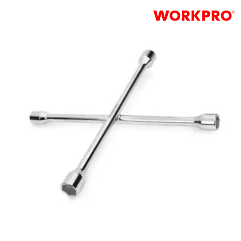 Cờ lê vặn có răng, kích thước 400mm (16 inches) (17mm, 21mm, 23mm) Workpro - WP314005