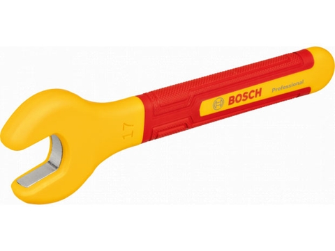 Cờ Lê Cách Điện Bosch 1.000V VDE 17mm 1600A02NF2