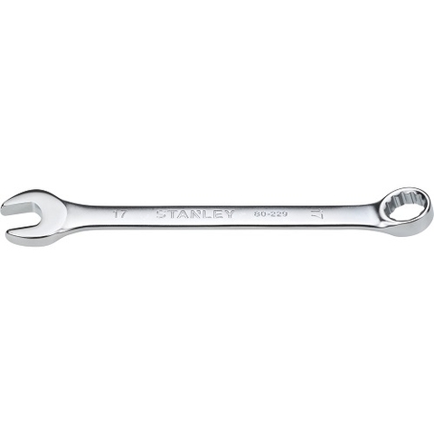 Cờ Lê Vòng Miệng Basic 17mm Stanley STMT80229-8