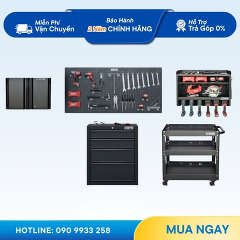 Combo CSPS Giải Pháp Garage Trọn Gói