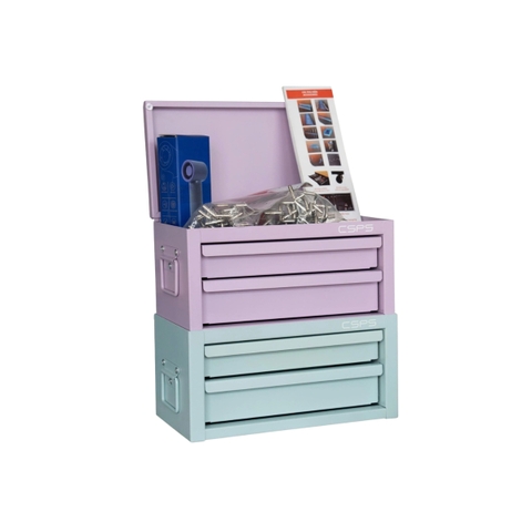 Combo 02 Hộp Đựng Dụng Cụ Mini Tool Box CSPS 27cm