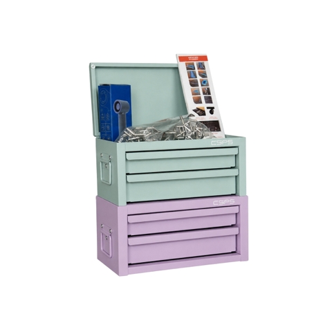 Combo 02 Hộp Đựng Dụng Cụ Mini Tool Box CSPS 27cm